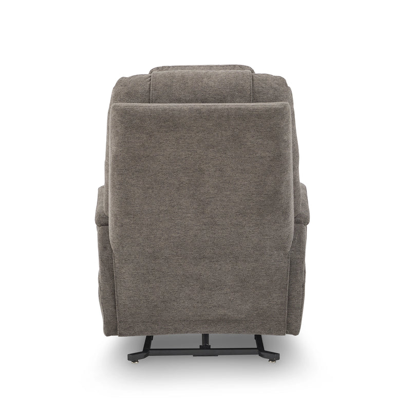 Zecliner Model 3+ Power Rocking Sleep Recliner with Power Headrest, Lumbar, Heat & Massage - 5000009543