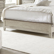 Ivy Hollow Panel Footboard image