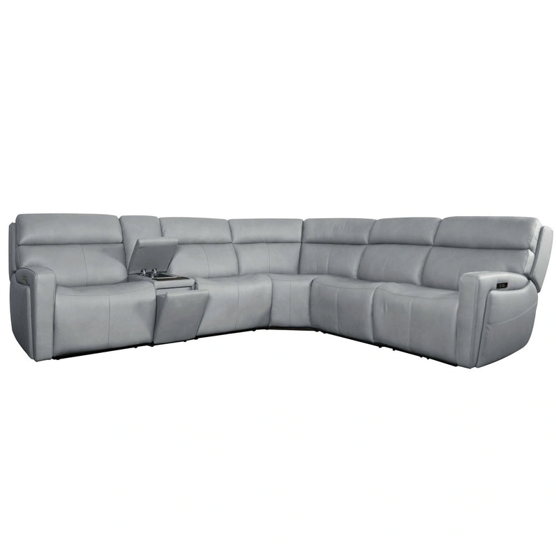 Chase 6 Piece Sectional image