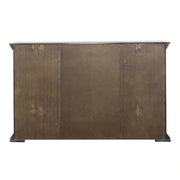 Big Valley 2 Door 6 Drawer Dresser image