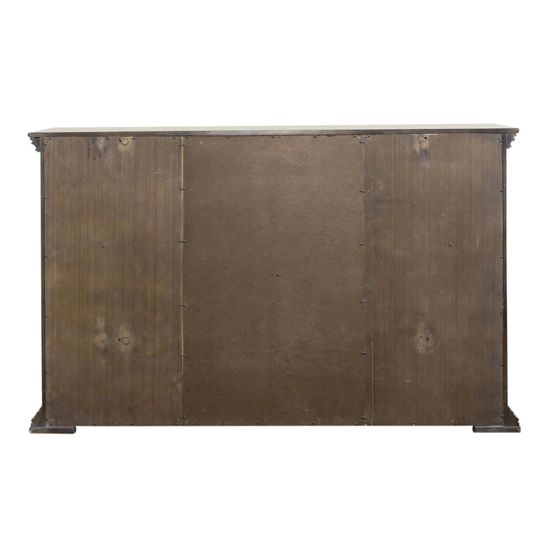 Big Valley 2 Door 6 Drawer Dresser image