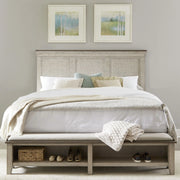 Ivy Hollow King Storage Bed image