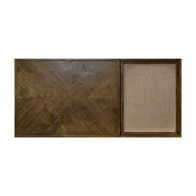 Mitchell Cocktail Table in Brown image