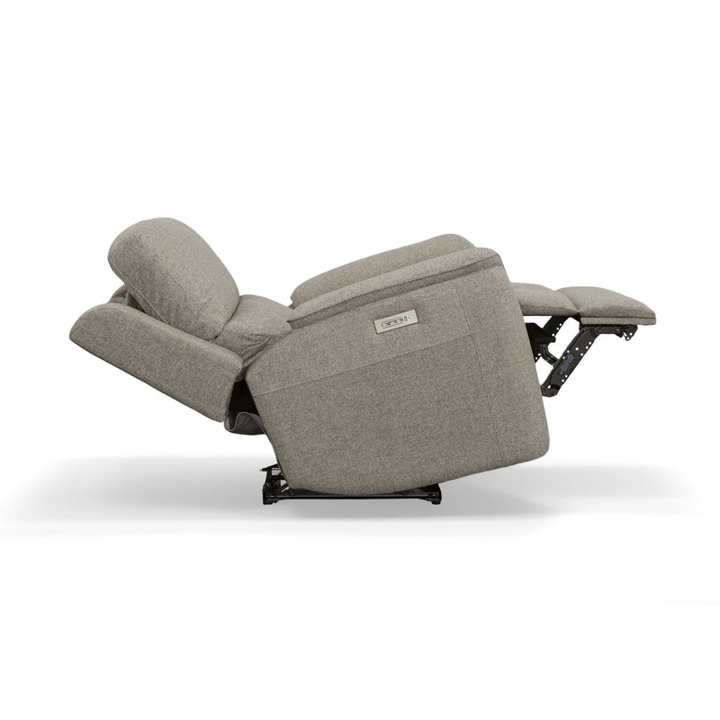 Henry Latitudes Power Recliner with Power Headrest & Lumbar - 5000007725