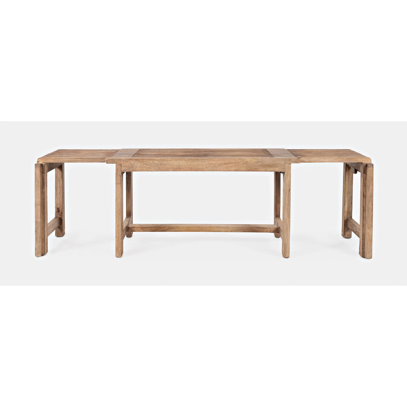 Bradford Extendable Bench