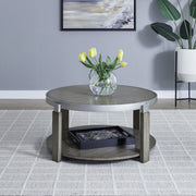 Sutton Cocktail Table image