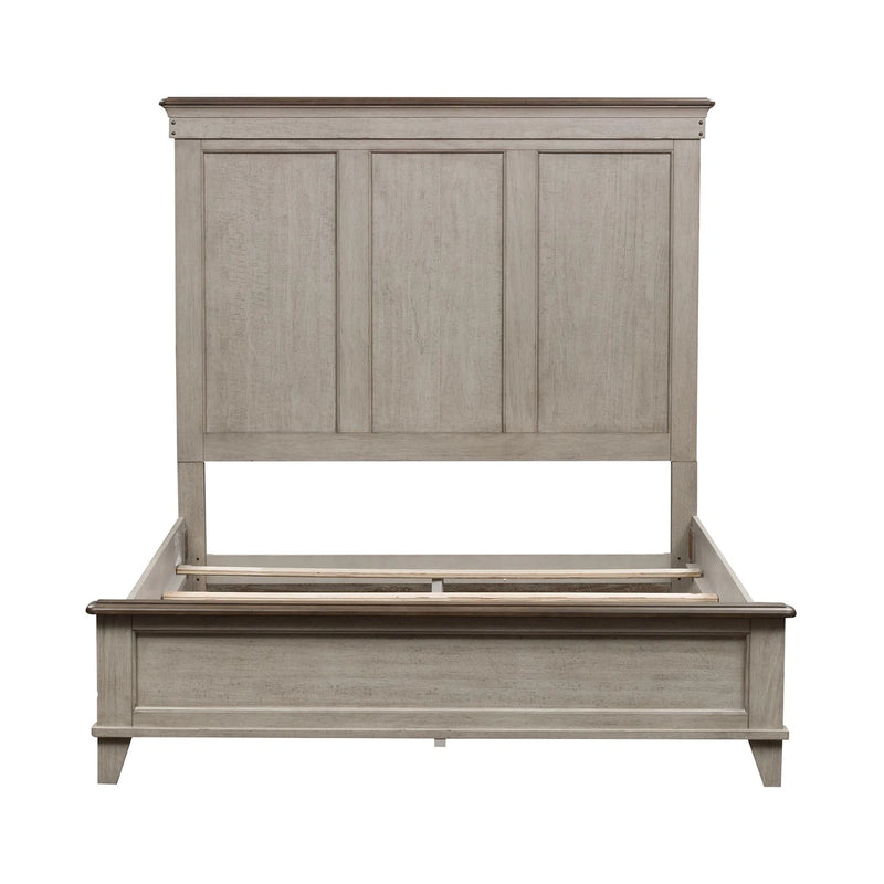 Ivy Hollow Panel Bed image