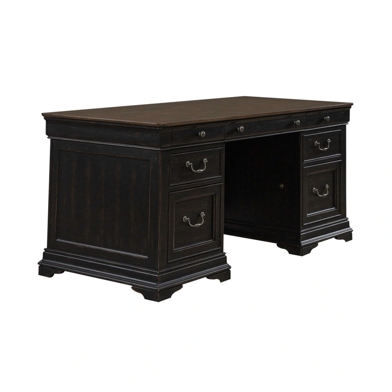 Meritage Jr Executive Desk image