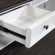 Allyson Park L Shaped Desk Set image
