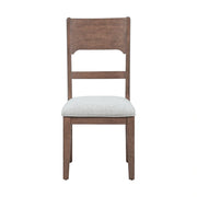 Harmony Panel Back Side Chair (RTA) image