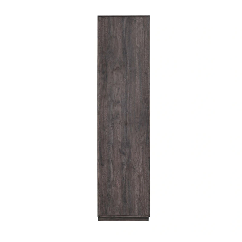 Modern Edge Bunching Bookcase image