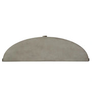 Cascade Sofa Table in Wire Brush Rustic Brown image
