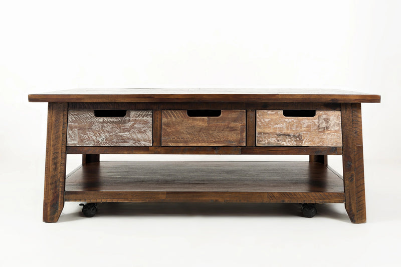 Painted Canyon Coffee Table