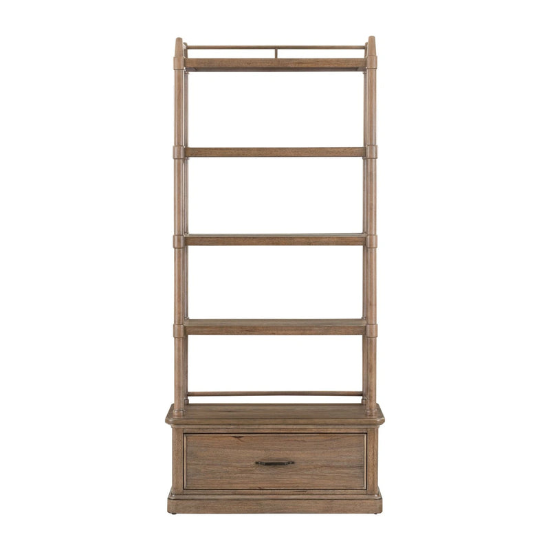 Hickory Grove Bookcase image