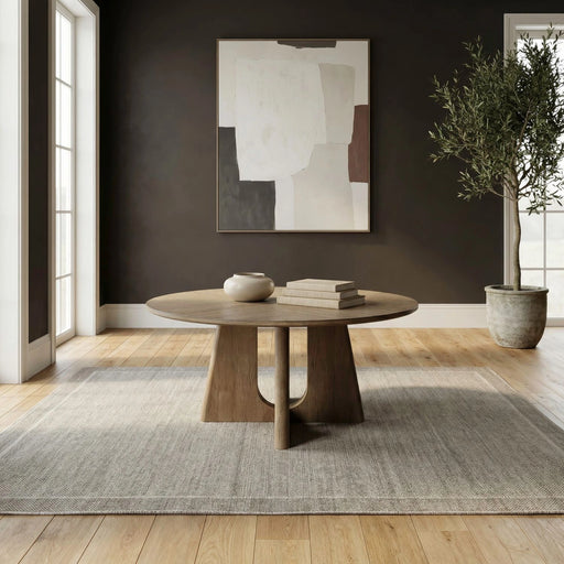 Hendrix Place Round Cocktail Table image