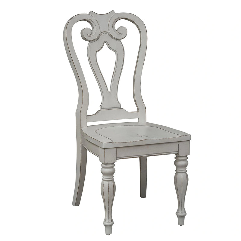 Magnolia Manor Splat Back Side Chair (RTA) image