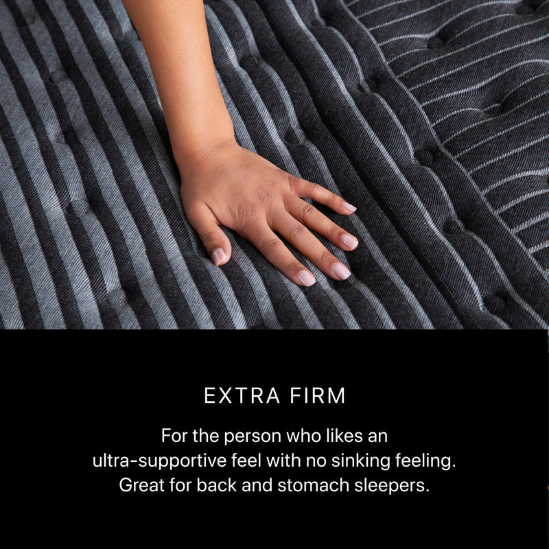 Beautyrest Black Series One 13.5" Extra Firm Mattress