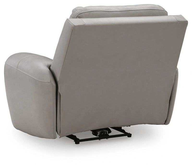 Real Moments Recliner