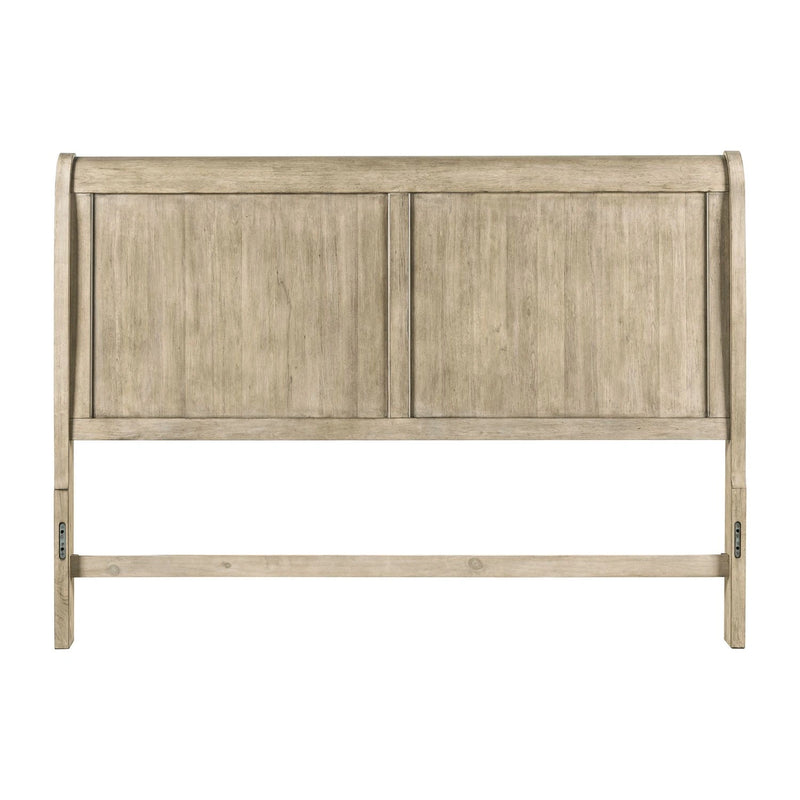 Rustic Traditions Sleigh Headboard image
