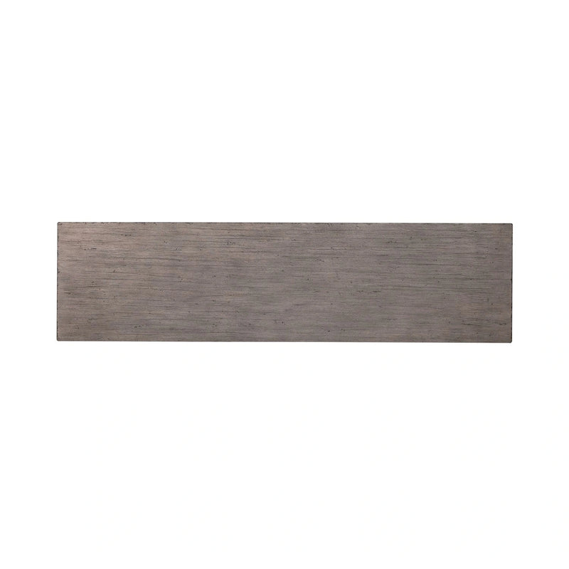Big Valley 2 Door 6 Drawer Dresser image