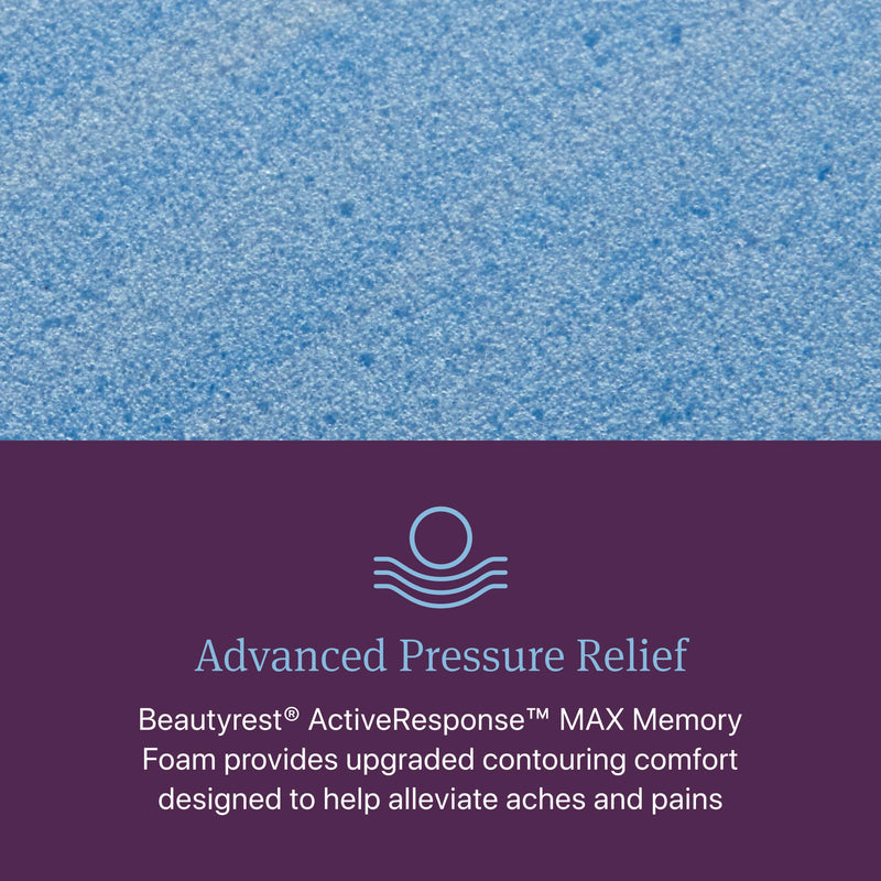 Beautyrest World Class Level Four Firm Pillow Top Mattress