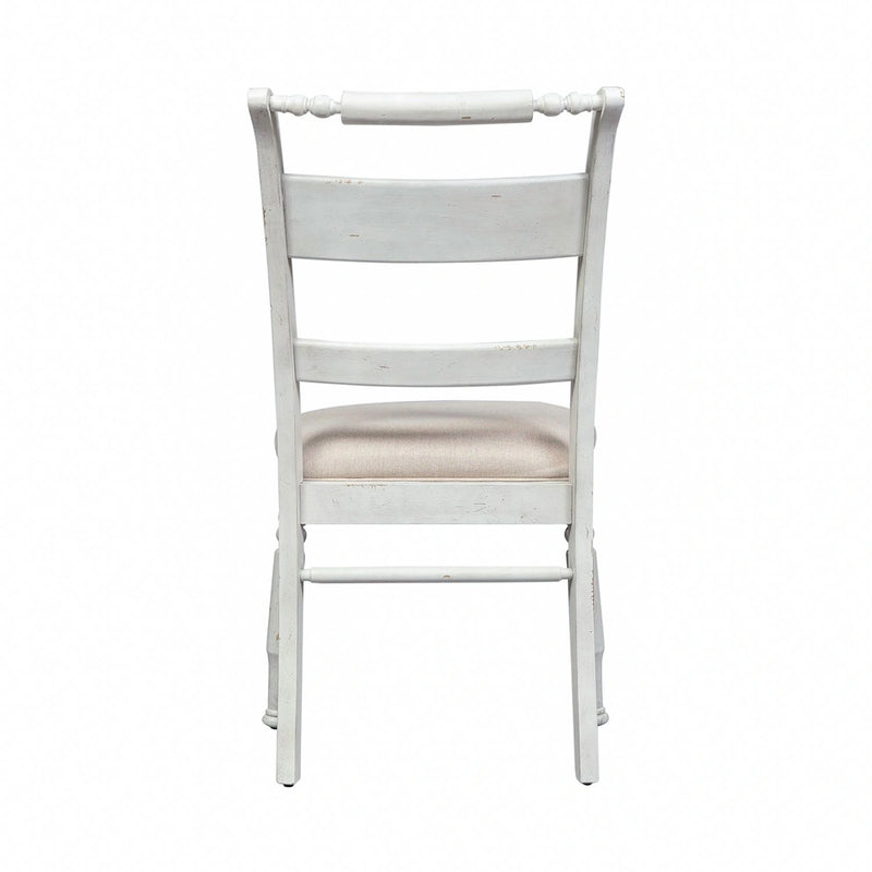 Whitney Slat Back Side Chair (RTA) image