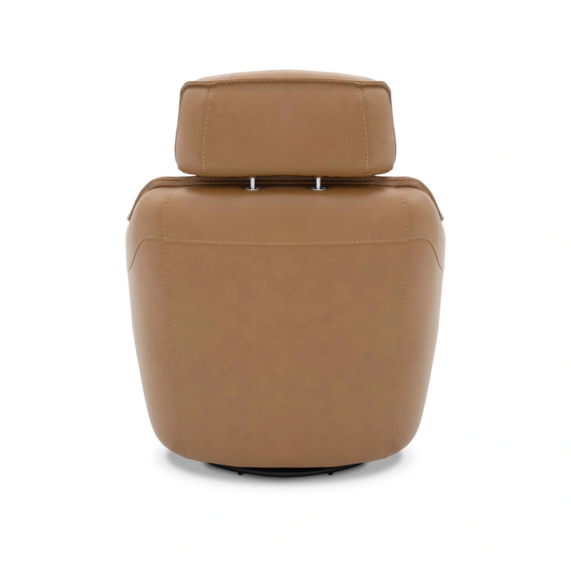 Darby Swivel Accent Chair w/ Power Foot & Tilt image