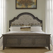 Paradise Valley King Uph Bed image
