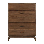 Century Modern 5 Drawer Chest image