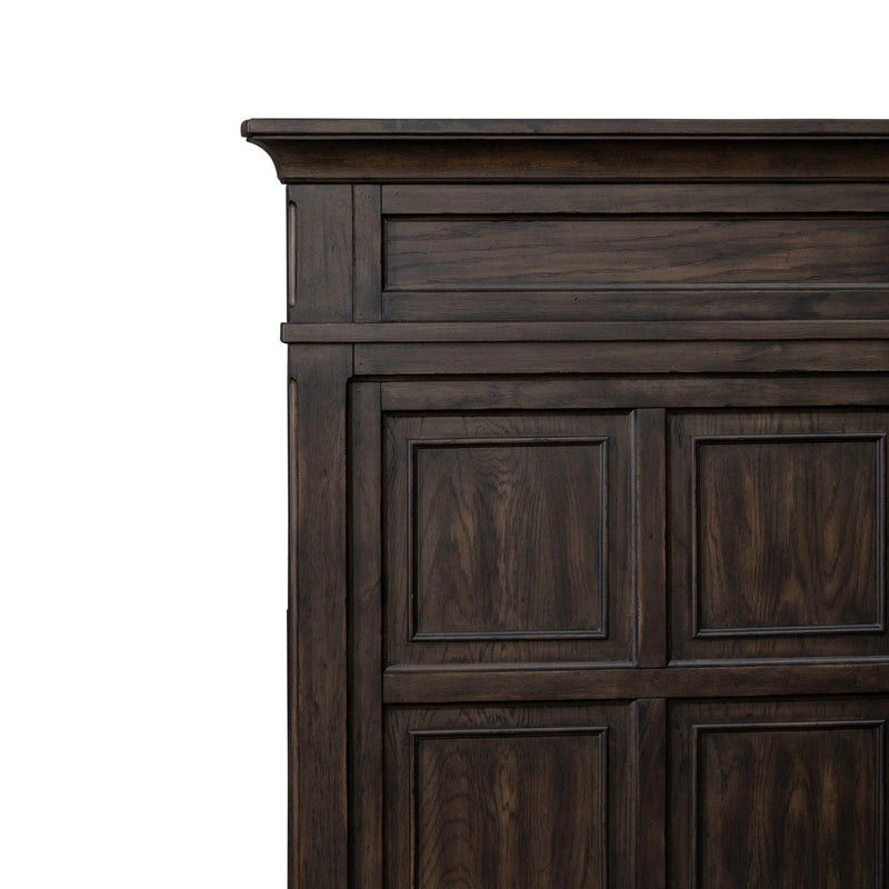 Paradise Valley Panel Headboard image