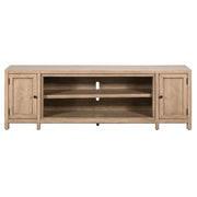Fireplace TV Consoles 82 Inch Fireplace TV Console image