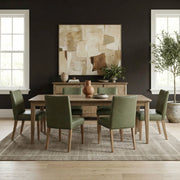 Hendrix Place 7 Piece Rectangular Table Set image