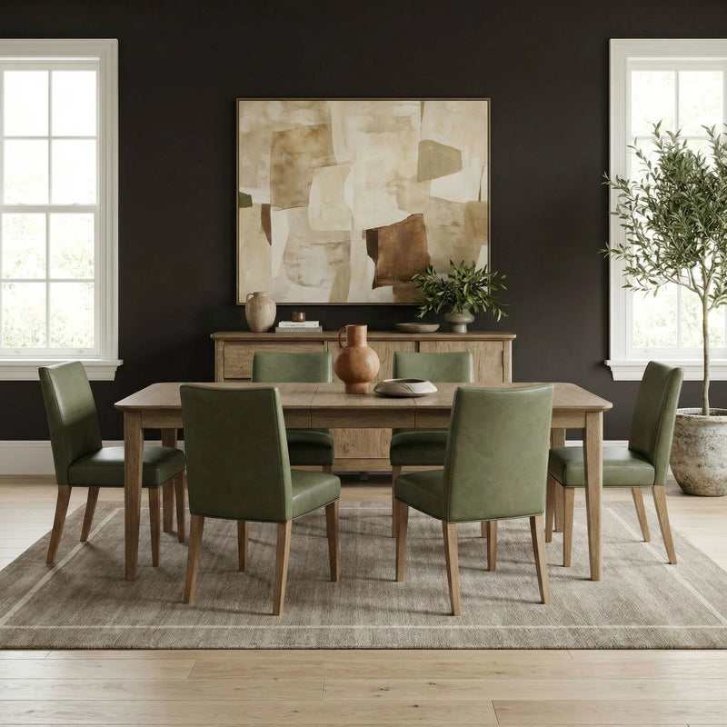 Hendrix Place 7 Piece Rectangular Table Set image