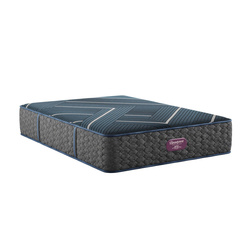 Beautyrest World Class Level Four Hybrid Plush Mattress