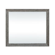 Big Valley Mirror image