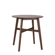 Space Saver Gather Table in Satin Walnut image