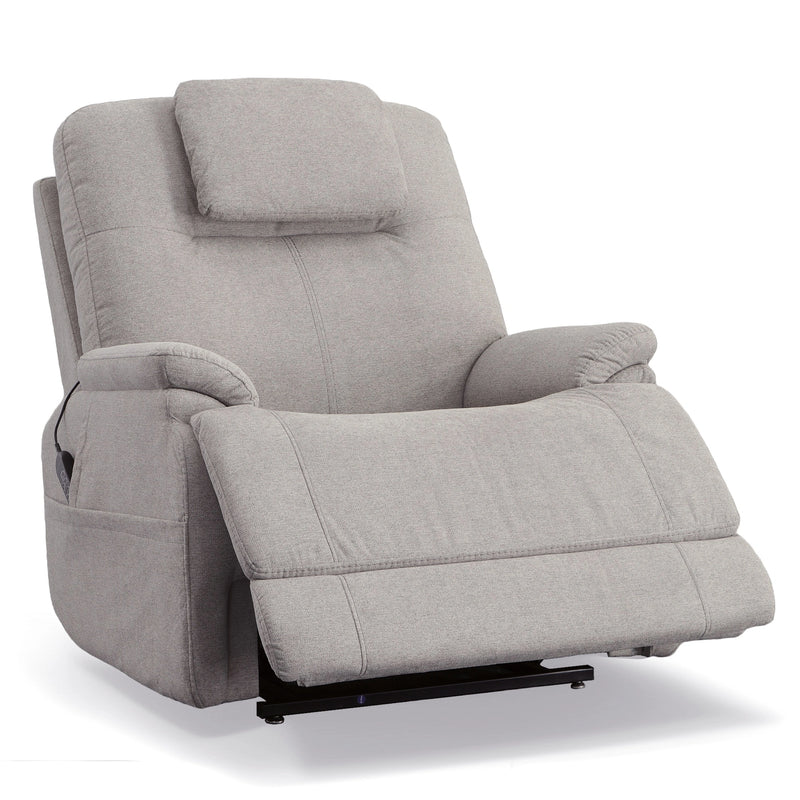 Zecliner Model 1 Latitudes Power Sleep Recliner with Power Headrest & Lumbar