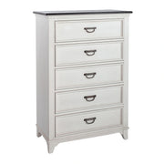 Allyson Park 5 Drawer Chest image