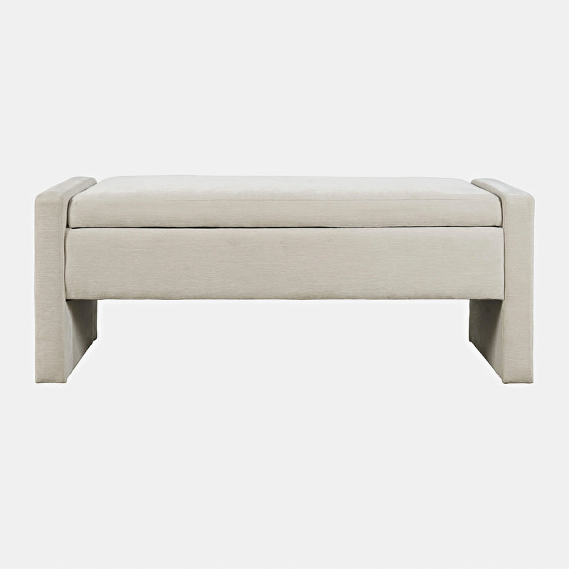 Braun Storage Bench