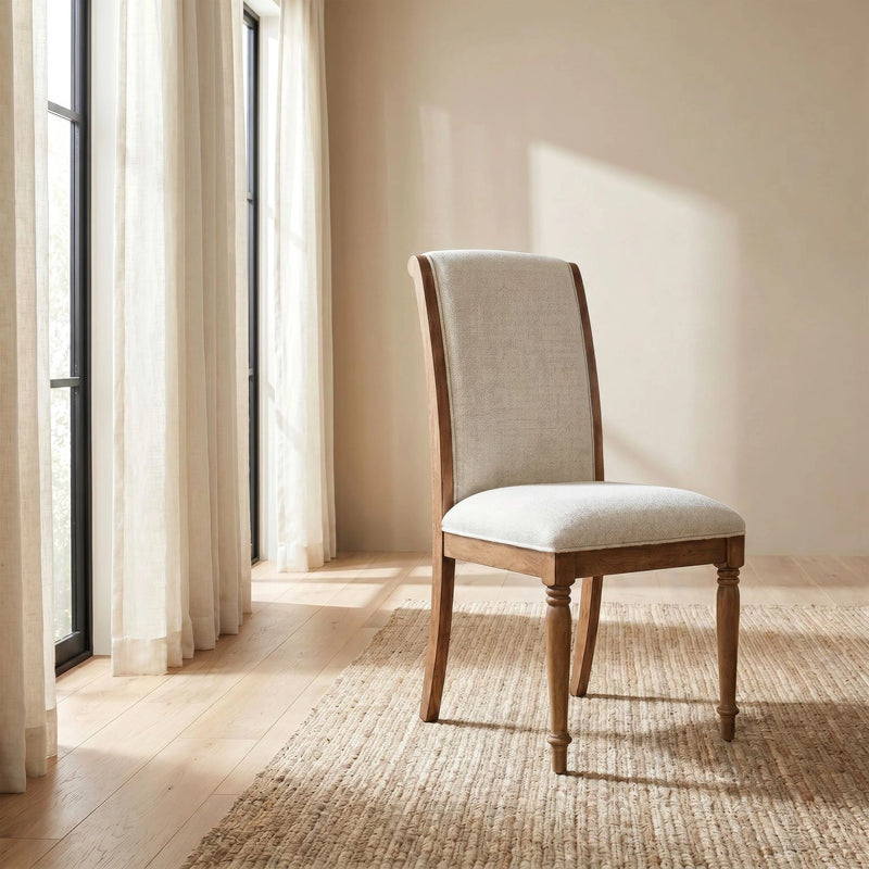 Homestead Haven Uph Side Chair (RTA) image