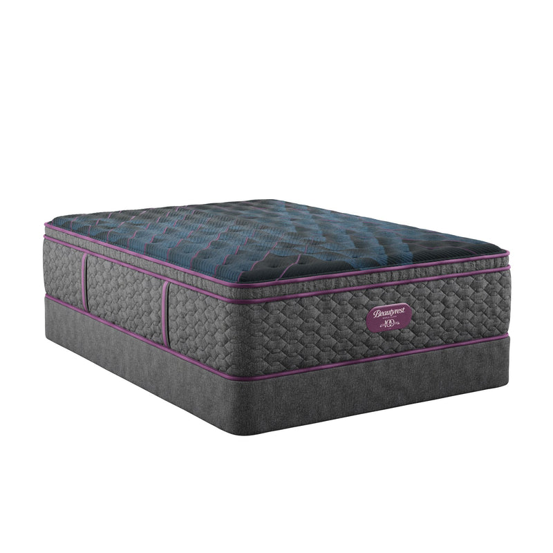 Beautyrest World Class Level Three Medium Pillow Top Mattress