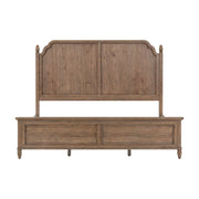 Hickory Grove King California Panel Bed image
