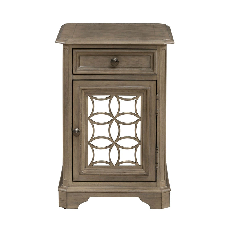 Magnolia Manor Chair Side Table image
