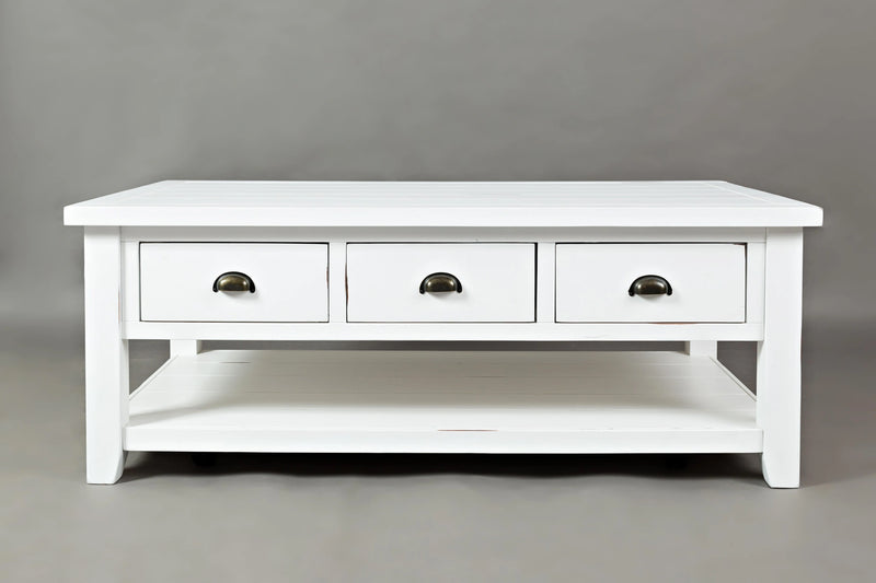 Artisans Craft Coffee Table