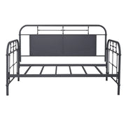 Vintage Series Metal Bed in Navy image