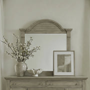 Summer House Mirror image