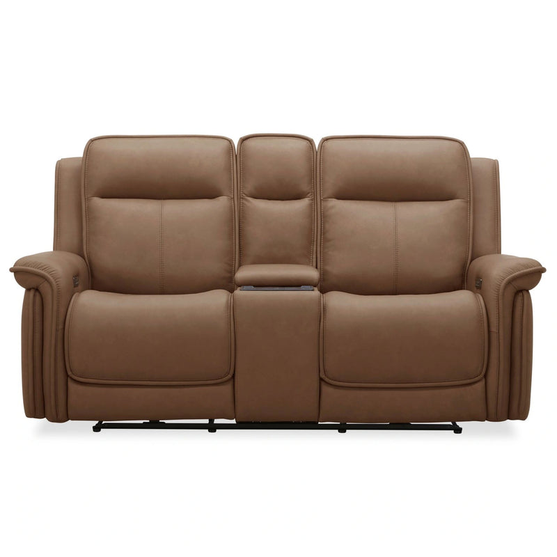 Cora Loveseat w/ Console P3 & ZG image