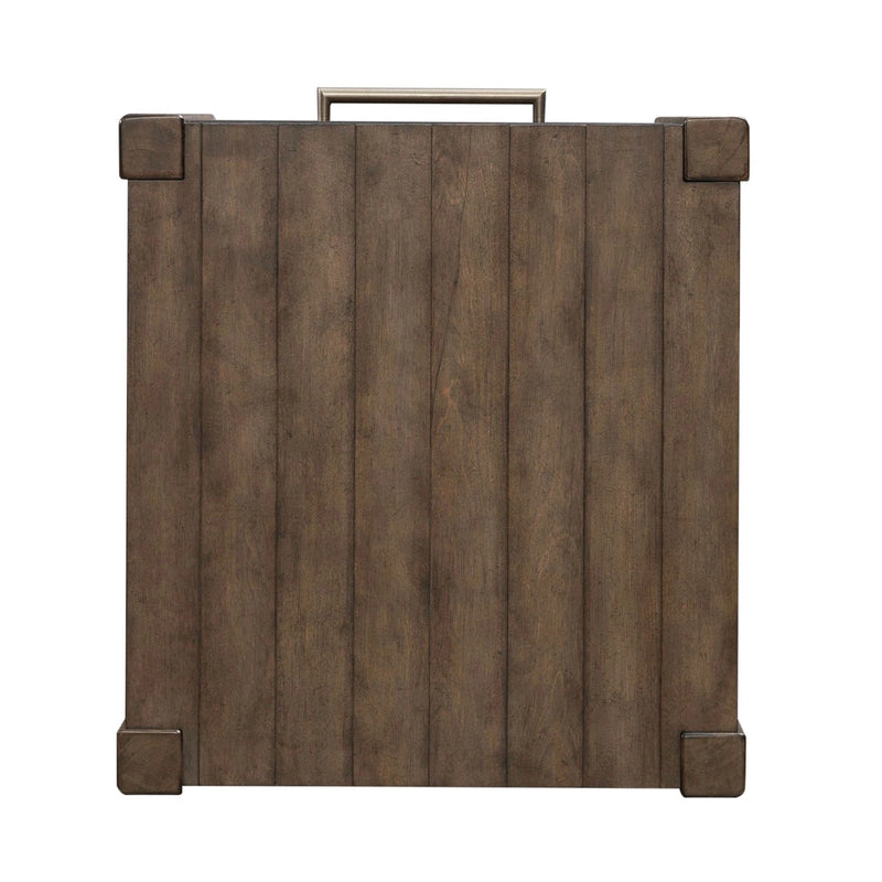 Broadmore Drawer End Table image