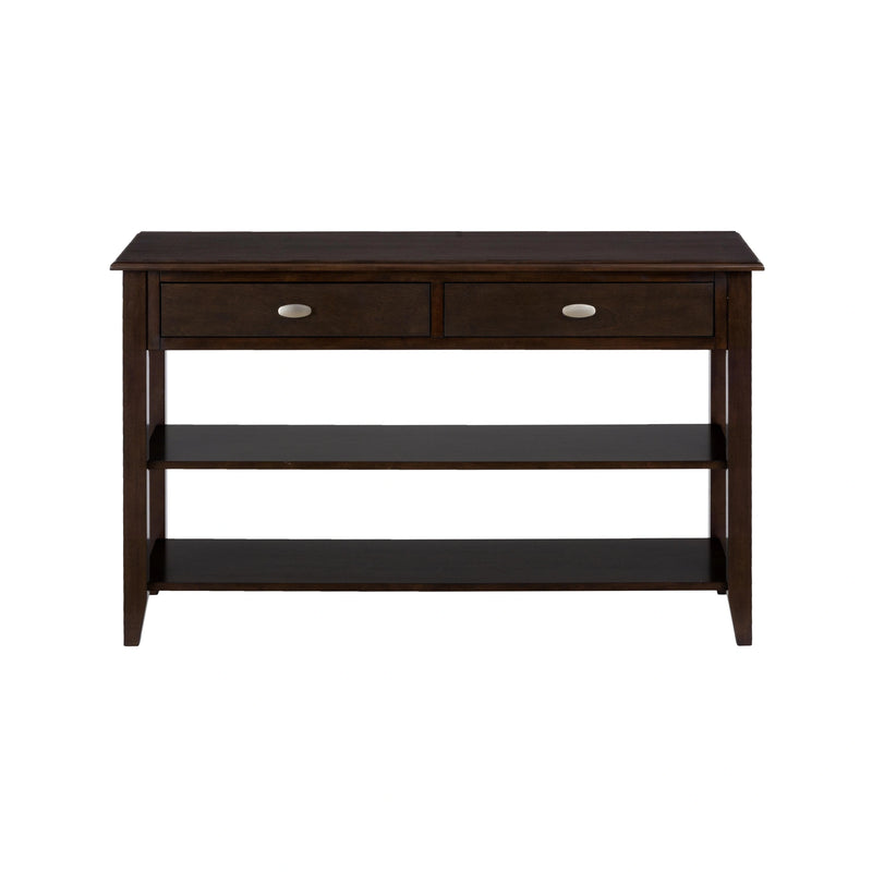 Merlot Sofa Console
