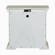 Big Valley 2 Drawer Night Stand w/ Charging Station image